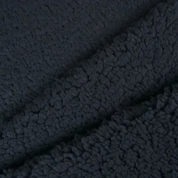 Beránek sherpa King tmavě modrý