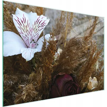 Kuchyňské prkénko Krájecí deska TMK ArtDeko sklo 1 ks