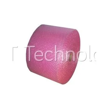 Obalový materiál Disipativní bublinková fólie, růžová, 1 x 50 m, role - 100105529
