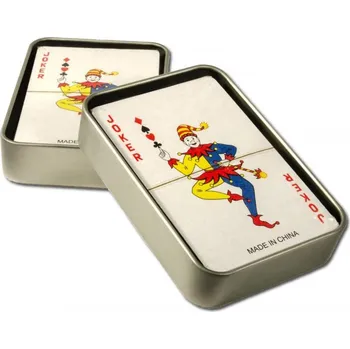 Sběratelská karetní hra RP009 Karty žolíkové