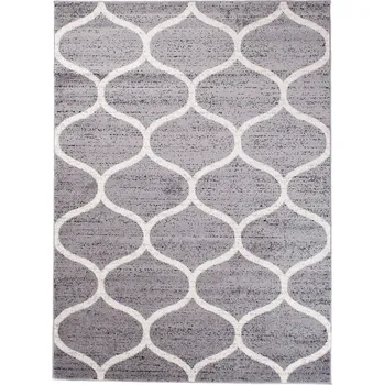 Koberec KOBEREC SAMBA FRYZ 120x170 Kvalitní Moderní Měkký e665g