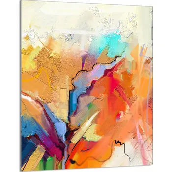 Kuchyňské prkénko Krájecí deska TMK ArtDeko sklo 1 ks