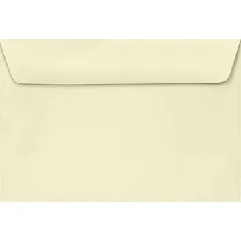 Obálka Ozdobné obálky K3 105x155 Lessebo ecru - 50 Ks.