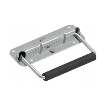 Obraz Nasadzovací úchyt na bedny 110x40 mm ocel