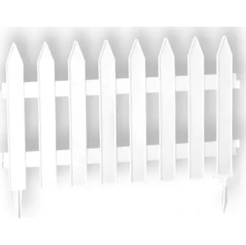 Plot Zahradní plot Garden Classic 3,2m - bílá