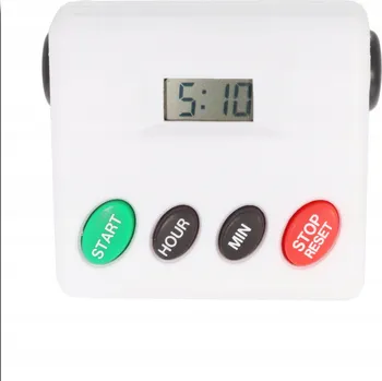 Kuchyňská minutka MINUTKA MPM QUALITY E02.2539 BÍLÁ