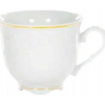 Ćmielów Rokokový porcelánový Šálek 100 ml 1 ks