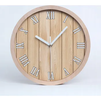 Hodiny Nástěnné hodiny Tulup vícebarevné 25 cm