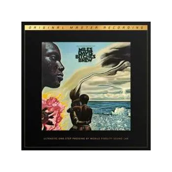 Zahraniční hudba 2LP Miles Davis: Bitches Brew (55th Anniversary) (ultradisc One-step Pressing) (180g) (limited Numbered Edition) (33 Rpm) 2025