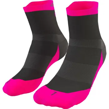 Pánské ponožky Dynafit Transalper Socks magnet/pink glo - EU 35-38