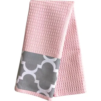 Utěrka Kuchyňský ručník Utěrka 100% Bavlna Oplatka Polský výrobek