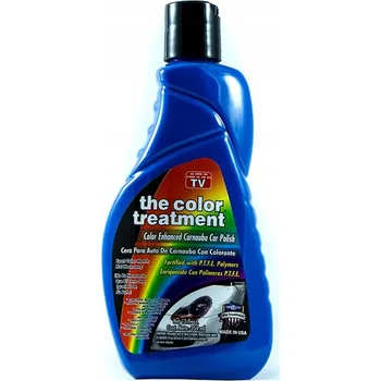 Vlasová regenerace The Treatment Color Treatment Blue – vosk modrý