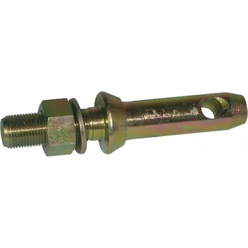 Posilovač řízení Čep spodního táhla 22x131 mm, závit: M18x46 mm, kategorie 1 Kramp Z422118KR