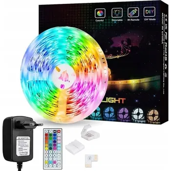 LED osvětlení SHOPLED LED pásek RGB SMD 5050 5 m