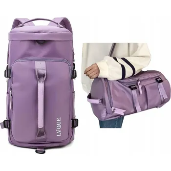 PŘÍRUČNÍ ZAVAZADLO TAŠKA BATOH 2V1 DO LETADLA CESTOVNÍ