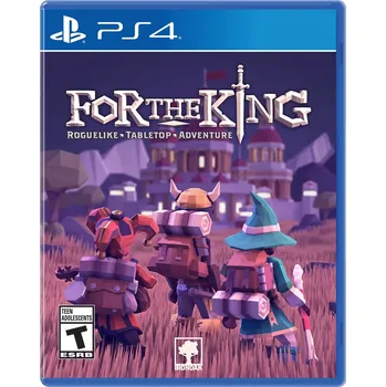Hra pro PlayStation 4 For the King (PS4)