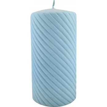 Svíčka Dekorativní parafínová svíčka bez vůně Artman