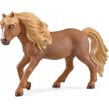 Figurka Schleich Horse Club - Islandský pony, hřebec, figurka pro děti 5+