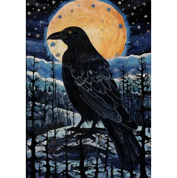 Plakát Plakát Kručí Mąciciel bez rámu 21 x 29,7 cm