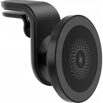 BOT Bezdrátová rychlá nabíječka automobilová CC 10W, černá