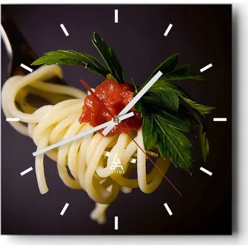 Hodiny Nástěnné hodiny ARTTOR černé 40 cm