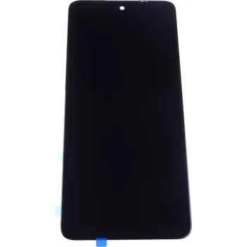 LCD displej Huawei P Smart 2021 dotyková plocha černá
