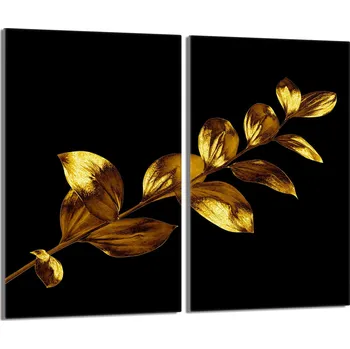 Kuchyňské prkénko Krájecí deska TMK ArtDeko sklo 2 ks