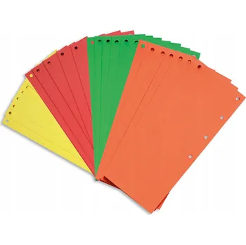 Jednorázové nádobí Papírové proklady S.WARTA 98x240 mm 100 ks