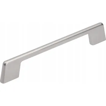 Nábytková úchytka GAMET UU55 chrom saténový 128mm