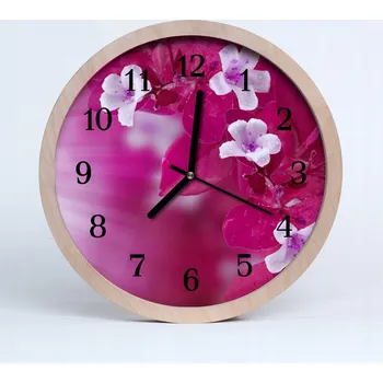 Hodiny Nástěnné hodiny Tulup vícebarevné 20 cm