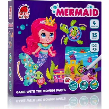 Desková hra Společenská hra Mořská panna Piatnik