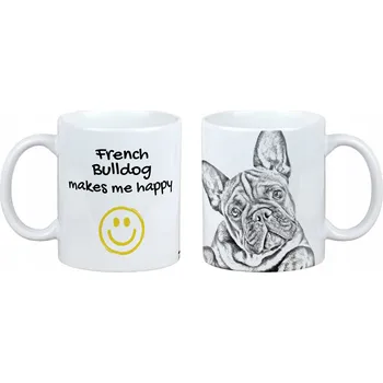 Hrnek Art-Dog keramický 330 ml