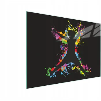 Kuchyňské prkénko Krájecí deska TMK ArtDeko sklo 1 ks