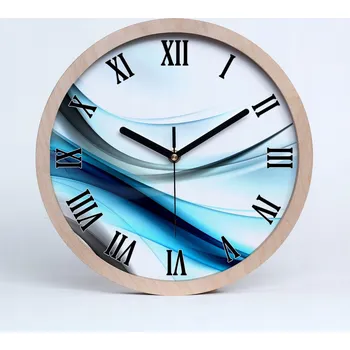 Hodiny Nástěnné hodiny Tulup vícebarevné 30 cm