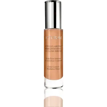 Pleťové sérum By Terry - Rozjasňující báze CC Lumi Serum N3 - Apricot Glow Séra proti vráskám 30 ml Hnědá unisex