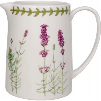 Keramická konvice DŽBÁN LEVANDULE