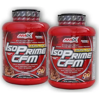 Protein 2x IsoPRIME CFM 2000g