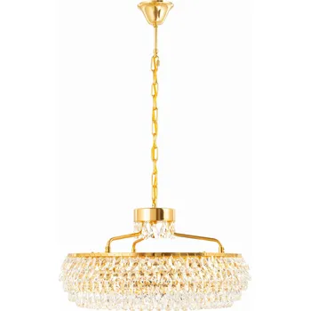 Závěsné svítidlo Ledigo Luxury 8 - světelných bodů E14