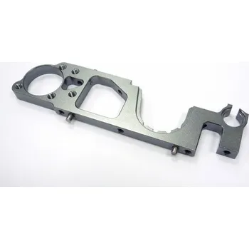 RC náhradní díl Serpent Bracket fr L alu SER804166 - expresní doprava