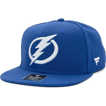 Kšiltovka Fanatics Pánská kšiltovka Tampa Bay Lightning NHL A/CAP Structured Mid Crown Adjujtable Square Visor Snapback