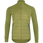 Pánská mikina Silvini Grado MJ1714 olive-navy L