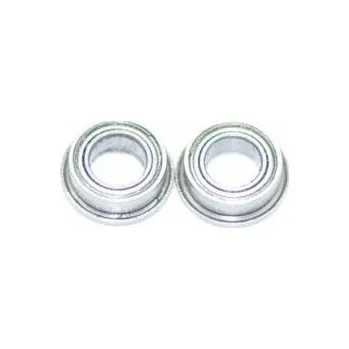 RC náhradní díl Serpent Ballbearing 4x7 flanged (2) SER1310 - expresní doprava