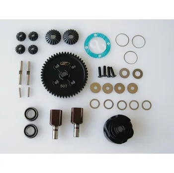 RC náhradní díl Serpent Diff Center 50T SER600375 - expresní doprava