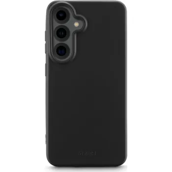 Pouzdro na mobilní telefon Hama Fantastic Feel, kryt pro Samsung Galaxy S25, hebký povrch, černý