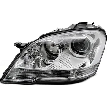 Přední světlomet Přední světlo čiré levé pro MERCEDES-BENZ W164 09-11