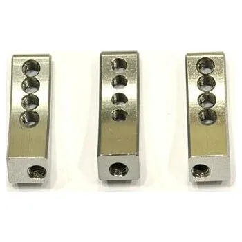 RC náhradní díl Serpent Servo mount alu S120L (3) SER411205 - expresní doprava