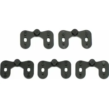 RC náhradní díl Serpent Wing angle plate (5) SRX SER500419 - expresní doprava