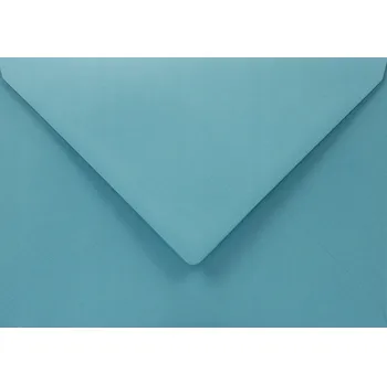 Obálka Eko obálky modré C5 140g Woodstock 250 ks