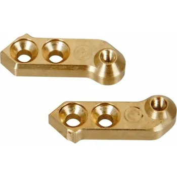 RC model auta Serpent Steering arm nr 3 brass L+R SER500289 - expresní doprava