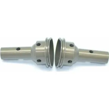 RC náhradní díl Serpent Wheelaxle rr alu V2 (2) SER600482 - expresní doprava
